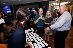 The premier Chicago event photography team for conferences, trade shows, networking events, brand launches, galas and more.