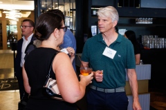 The premier Chicago event photography team for conferences, trade shows, networking events, brand launches, galas and more.