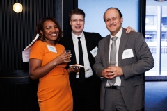 The premier Chicago event photography team for conferences, trade shows, networking events, brand launches, galas and more.