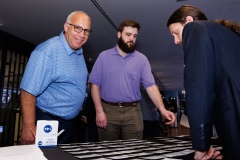 The premier Chicago event photography team for conferences, trade shows, networking events, brand launches, galas and more.