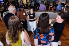 The premier Chicago event photography team for conferences, trade shows, networking events, brand launches, galas and more.