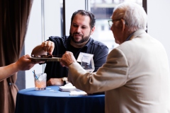 The premier Chicago event photography team for conferences, trade shows, networking events, brand launches, galas and more.