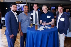 The premier Chicago event photography team for conferences, trade shows, networking events, brand launches, galas and more.