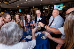 The premier Chicago event photography team for conferences, trade shows, networking events, brand launches, galas and more.