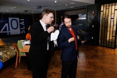SLAI 40th Annual Meeting and Anniversary