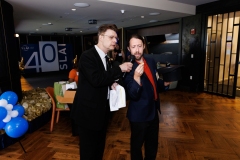 SLAI 40th Annual Meeting and Anniversary