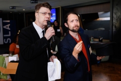 SLAI 40th Annual Meeting and Anniversary