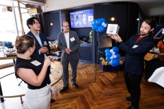 SLAI 40th Annual Meeting and Anniversary