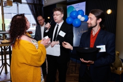 SLAI 40th Annual Meeting and Anniversary