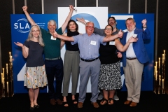 SLAI 40th Annual Meeting and Anniversary