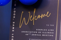 SLAI 40th Annual Meeting and Anniversary