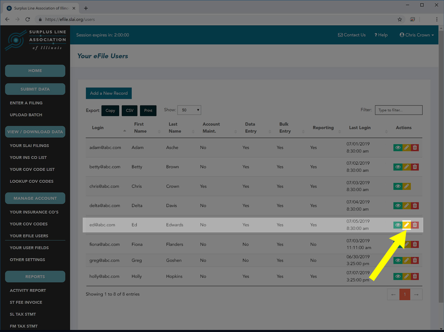 Lock User Screenshot 01